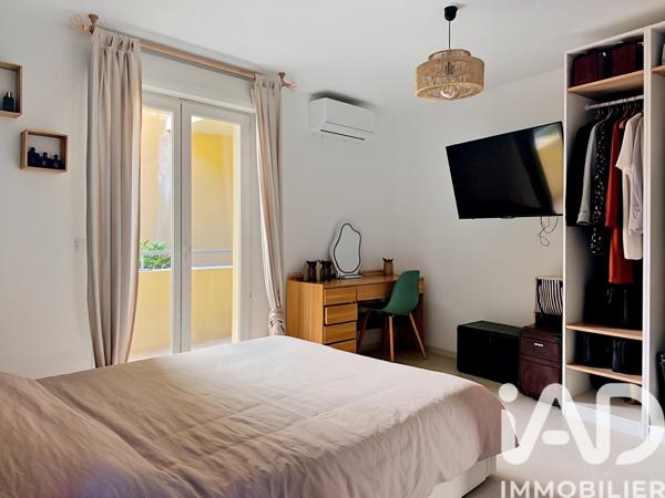 Appartement à vendre 3 pièces 60,7 m² Nice