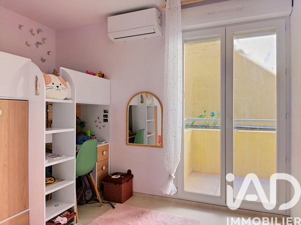Appartement à vendre 3 pièces 60,7 m² Nice