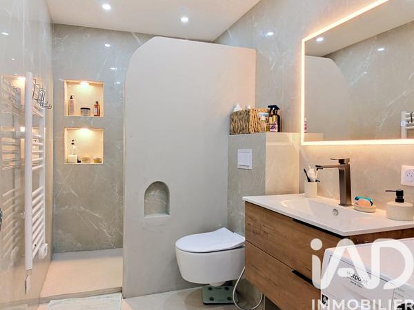 Appartement à vendre 3 pièces 60,7 m² Nice