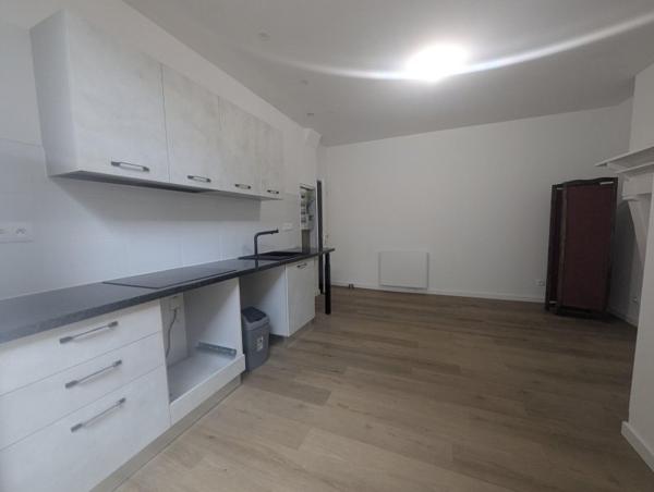 Location / Appartement T3