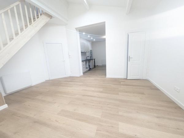 Location / Appartement T3