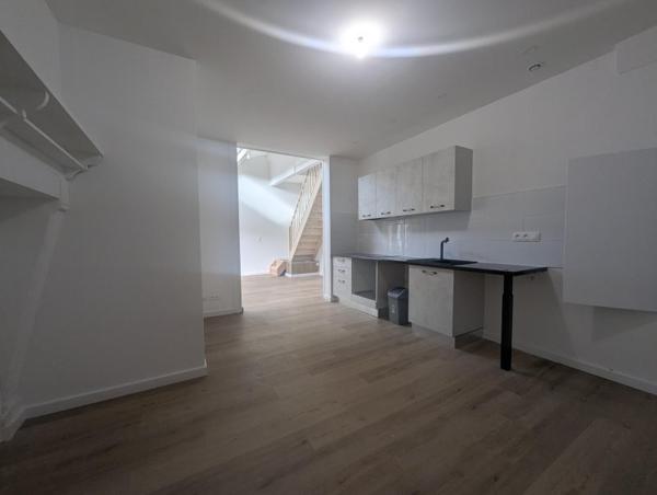 Location / Appartement T3