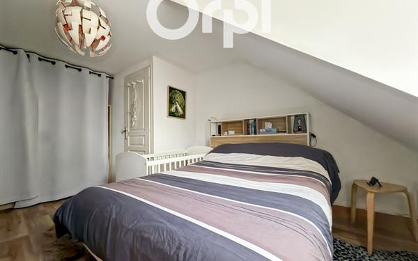 Maison à vendre    4 pièces • 76 m2 Estrées-Saint-Denis