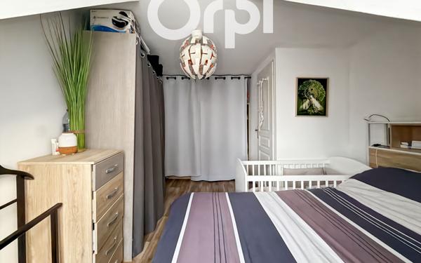 Maison à vendre    4 pièces • 76 m2 Estrées-Saint-Denis