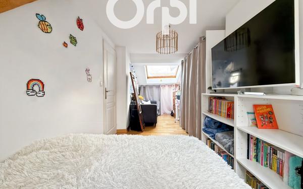 Maison à vendre    4 pièces • 76 m2 Estrées-Saint-Denis