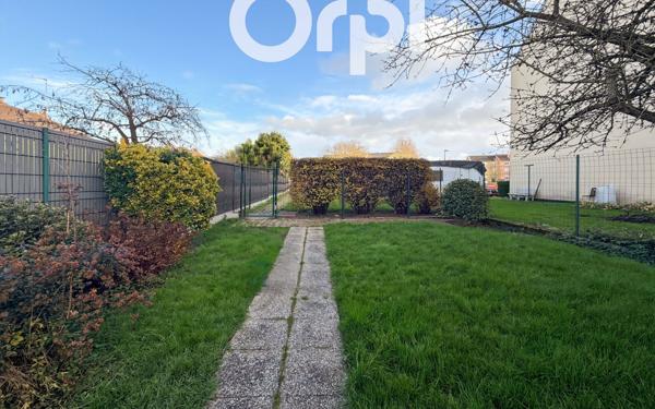 Maison à vendre    4 pièces • 76 m2 Estrées-Saint-Denis