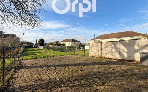 Maison à vendre    4 pièces • 76 m2 Estrées-Saint-Denis