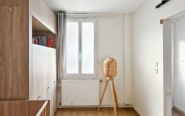 Maison à vendre    4 pièces • 76 m2 Estrées-Saint-Denis