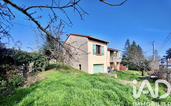 Maison à vendre 7 pièces 115 m² Quintenas