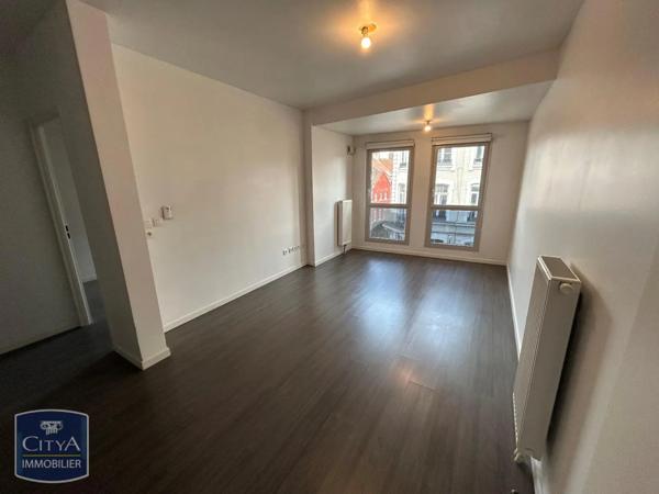 Appartement à louer 3 pièces 54m²