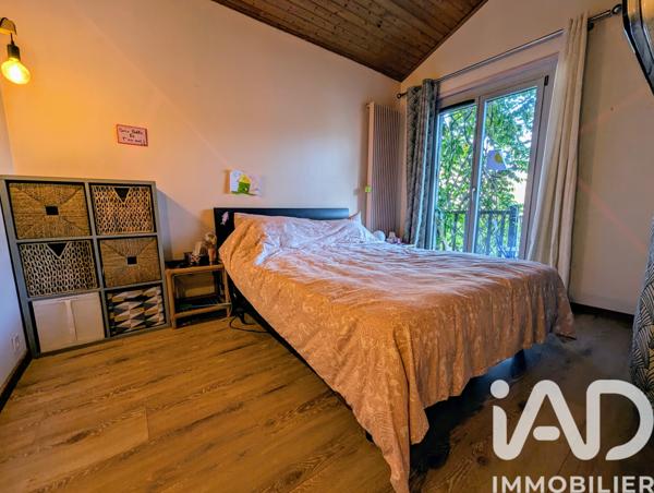 Maison à vendre 3 pièces 60 m² Saint-Jean-de-Tholome