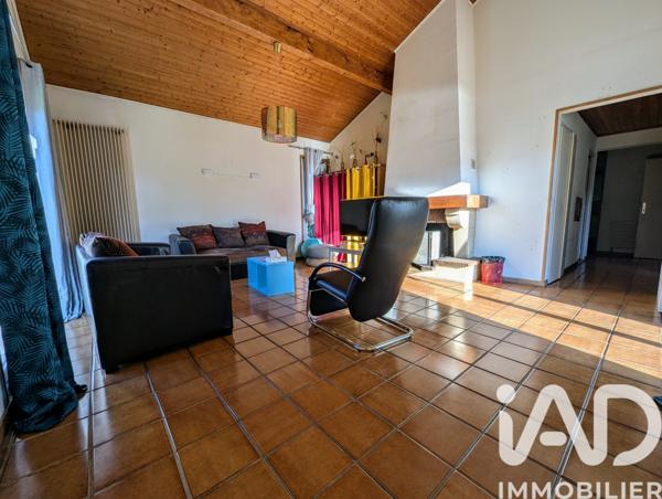 Maison à vendre 3 pièces 60 m² Saint-Jean-de-Tholome