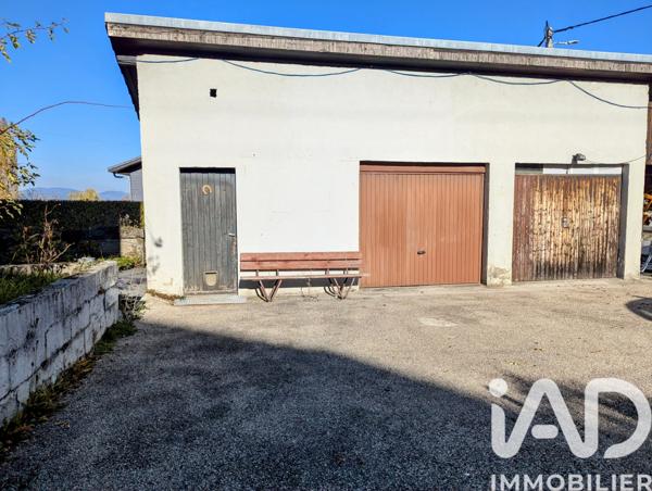 Maison à vendre 3 pièces 60 m² Saint-Jean-de-Tholome