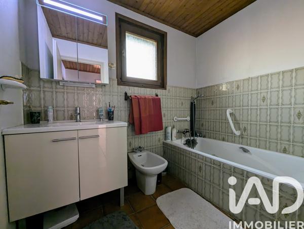 Maison à vendre 3 pièces 60 m² Saint-Jean-de-Tholome