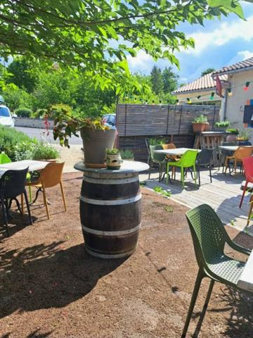 Bar, Tabac, Restaurant, Epicerie à proximité de RIBERAC (24)