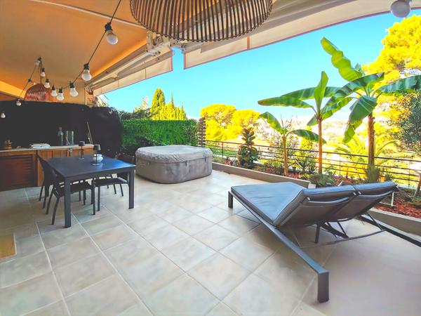 Appartement Le Cannet 3 pièces 74 m²