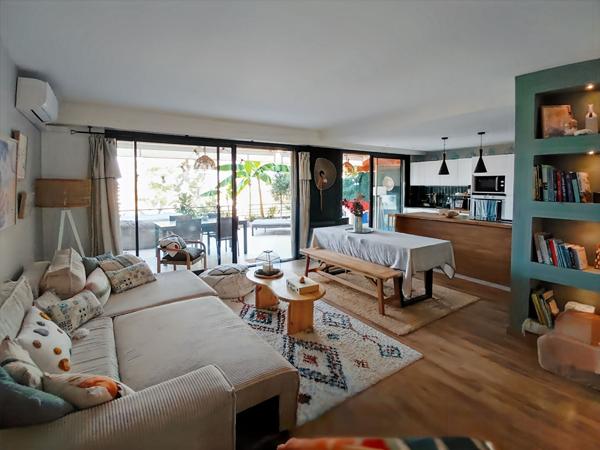 Appartement Le Cannet 3 pièces 74 m²