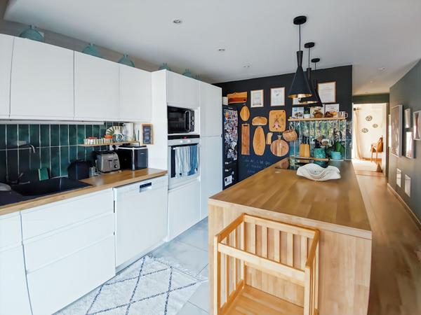 Appartement Le Cannet 3 pièces 74 m²