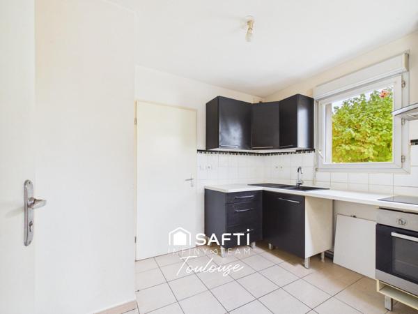 Villa en Duplex au calme avec garage