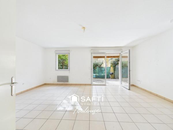 Villa en Duplex au calme avec garage