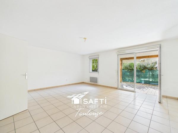 Villa en Duplex au calme avec garage