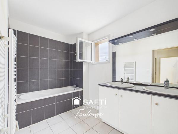Villa en Duplex au calme avec garage