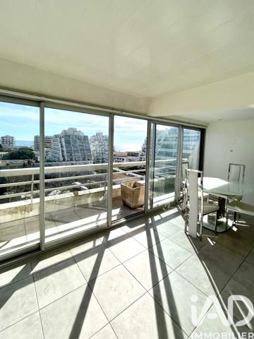 Appartement à vendre 2 pièces 48 m² La Grande-Motte