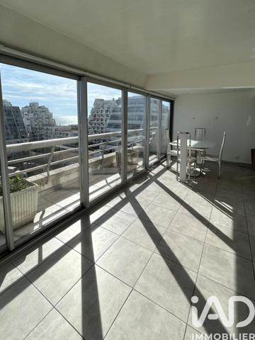 Appartement à vendre 2 pièces 48 m² La Grande-Motte