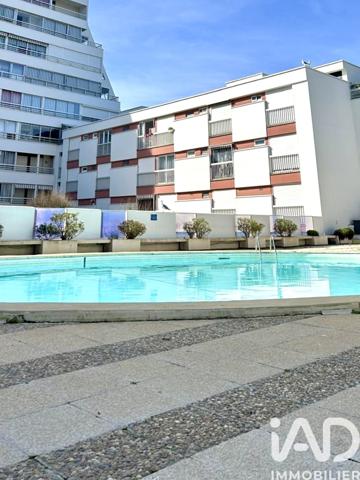 Appartement à vendre 2 pièces 48 m² La Grande-Motte