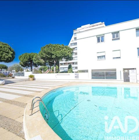Appartement à vendre 2 pièces 48 m² La Grande-Motte
