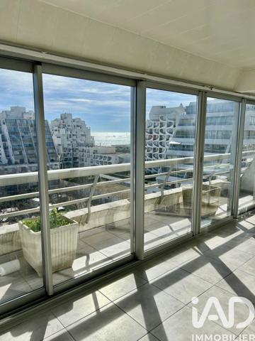 Appartement à vendre 2 pièces 48 m² La Grande-Motte