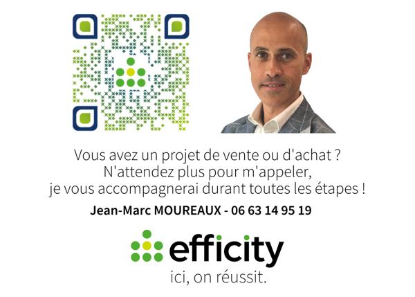 Parking - 12 m² Exclusivité efficity