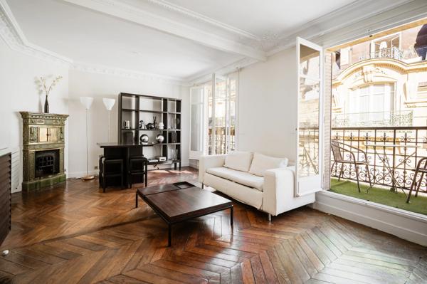 Appartement Paris 15 e - SÉGUR