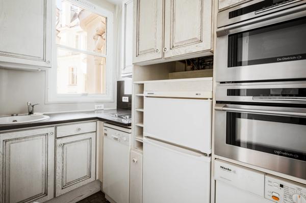 Appartement Paris 15 e - SÉGUR