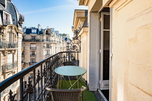 Appartement Paris 15 e - SÉGUR