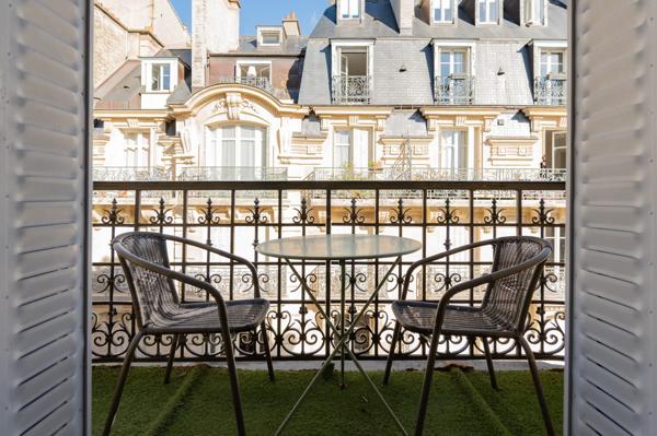 Appartement Paris 15 e - SÉGUR
