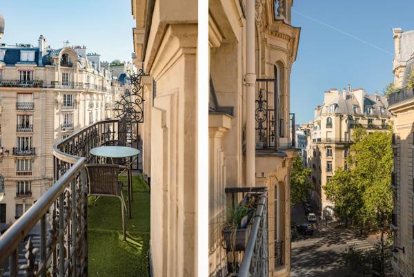 Appartement Paris 15 e - SÉGUR