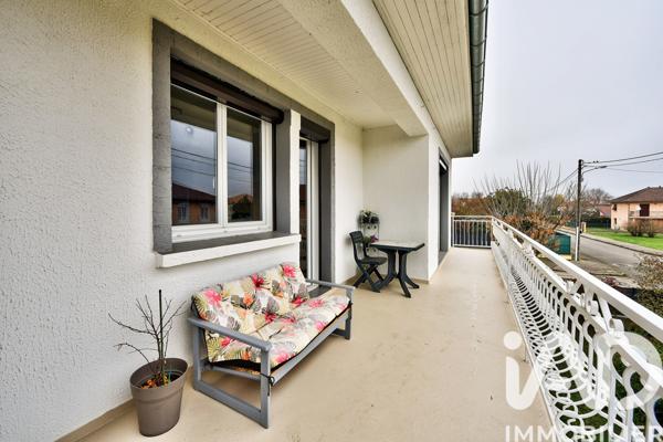 Maison à vendre 5 pièces 145 m² Meyzieu