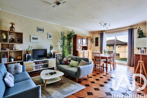 Maison à vendre 5 pièces 145 m² Meyzieu