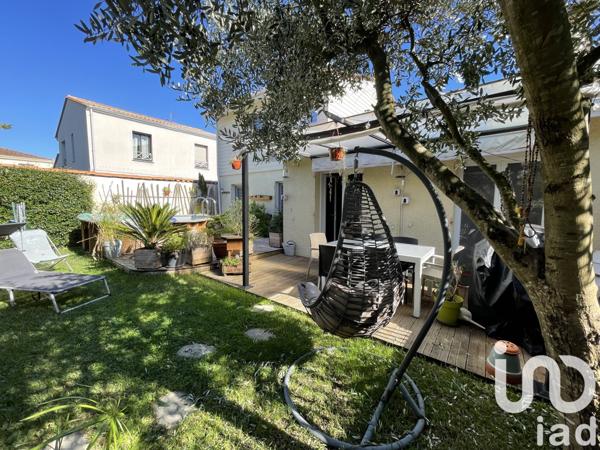 Maison à vendre 5 pièces 130 m² Bordeaux