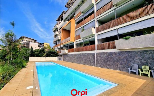 Appartement à vendre    2 pièces • 53 m2 Sainte-Marie