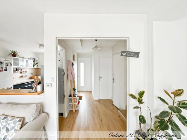 Maison à vendre Périgny, 4 pièces de 100mé, jardin, garage