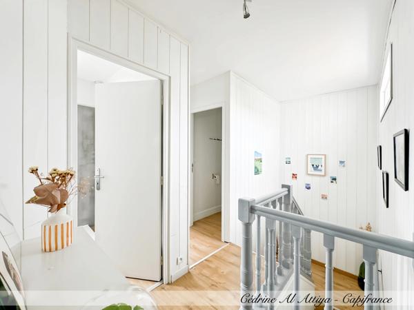 Maison à vendre Périgny, 4 pièces de 100mé, jardin, garage