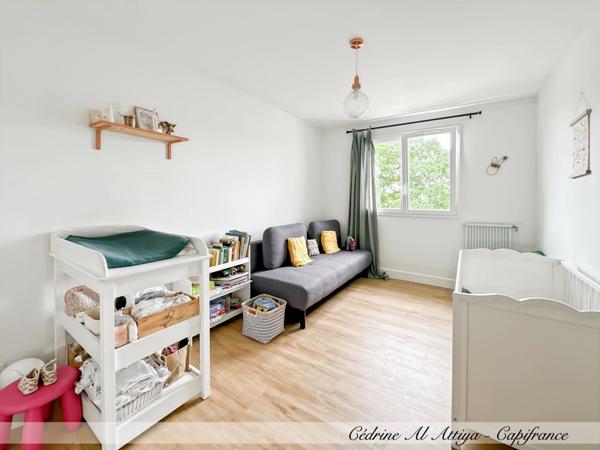Maison à vendre Périgny, 4 pièces de 100mé, jardin, garage