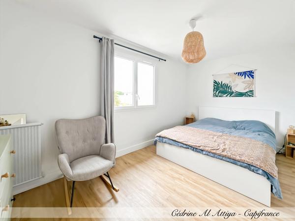 Maison à vendre Périgny, 4 pièces de 100mé, jardin, garage