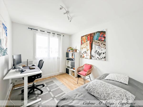 Maison à vendre Périgny, 4 pièces de 100mé, jardin, garage