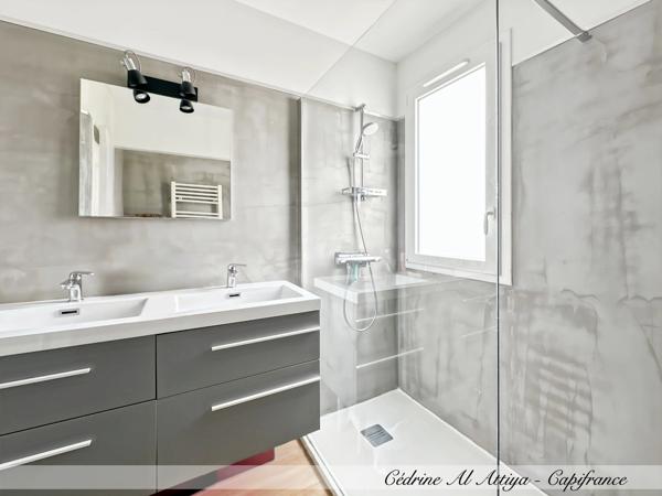 Maison à vendre Périgny, 4 pièces de 100mé, jardin, garage