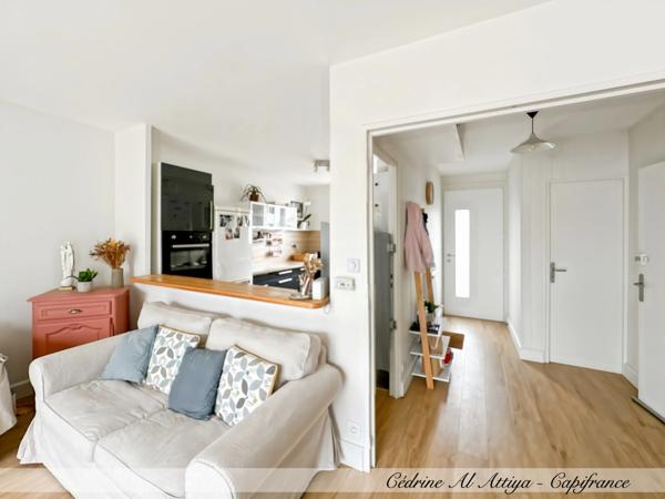 Maison à vendre Périgny, 4 pièces de 100mé, jardin, garage