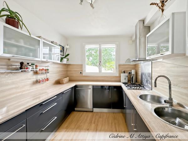 Maison à vendre Périgny, 4 pièces de 100mé, jardin, garage