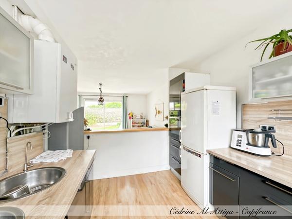 Maison à vendre Périgny, 4 pièces de 100mé, jardin, garage